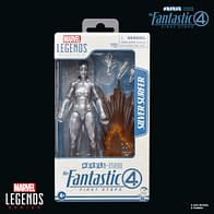Silver Surfer Arrives for Fantastic Four: First Steps Marvel Legends