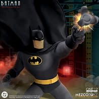 アメコミ MEZCO ONE:12 COLLECTIVE THE BATMAN IN STOCK! Mezco One 12 Collective: The Batman Action Figure