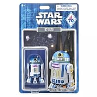 スーパーセール 目玉商品 70th Disneyland Wars Star Droid Revealed R2-DL70 Figure Factory その他