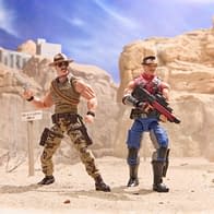 Sgt. Slaughter Returns to G.I. Joe Classified Series with New 2-Pack