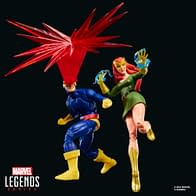 Marvel Legends X-Men '97 Cyclops & Jean Grey (Finale) Revealed