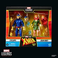 Hasbro Unveils New Marvel Legends X-Men 97' 2-Packs (Exclusive)