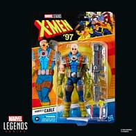 Cable Arrives From the Future with New X-Men 97 Marvel Legends Figure
