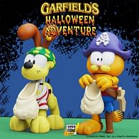 Trick or Treat with Garfield's Halloween Adventure from Boss Fight