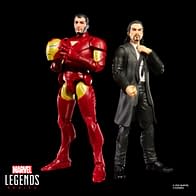 Hasbro Debuts Marvel Legends Iron Man (Extremis) and Mandarin 2-Pack