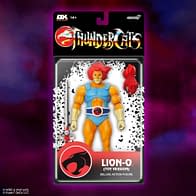 Super7 Brings Back ThunderCats Toy Recolor Lion-O with New Release