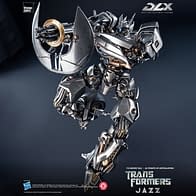 Threezero Embraces the All-Spark with New Transformers DLX Jazz