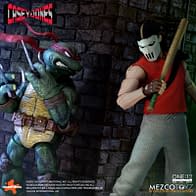 Casey Jones Returns to Mezco Toyz with New One:12 TMNT Figure