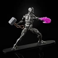 New Marvel Legends Reissues Arrive with Silver Surfer Black