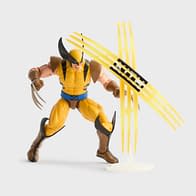 Kith Reveals Exclusive Player 2 Gamerverse Wolverine Marvel Legends