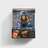 Jada Toys Unveils New Kith Exclusive Street Fighter Ryu Figure