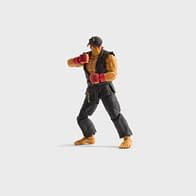 Jada Toys Unveils New Kith Exclusive Street Fighter Ryu Figure