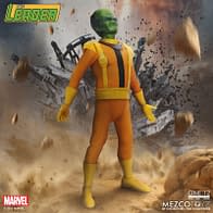 Mezco Toyz Summons Marvel Comics The Leader to One:12 Collective