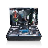 Limited Star Wars Micro Galaxy Squadron Starfighter Box Set Revealed