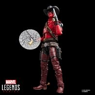Deadpool Enters the Wild West with New Marvel Legends Figure