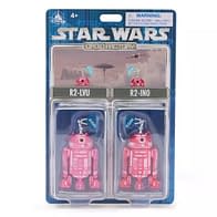Star Wars Droid Factory Valentine's Day R2-LVU & R2-INO Revealed