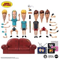 Rock Out with Mondo's New Beavis and Butt-Head Figure Set