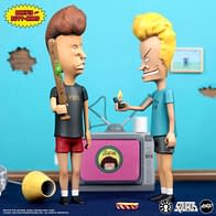 Rock Out with Mondo's New Beavis and Butt-Head Figure Set