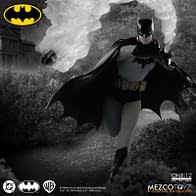 Mezco Unveils New DC Comics One:12 Batman: Year One Figure