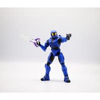 It's Red vs. Blue with Jazwares New Halo Spartan Collection Set
