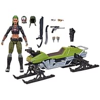 Hasbro Unveils Exclusive G.I. Joe Classified Series Deluxe Zanya Set