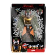 超激レア❗️U.K. Ultimate Collectors' Edition Super7 Debuts New ThunderCats ULTIMATES! Zaxx Figure