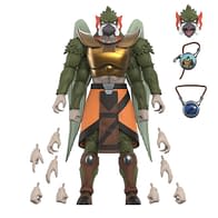 Super7 Debuts New ThunderCats ULTIMATES! Zaxx Figure