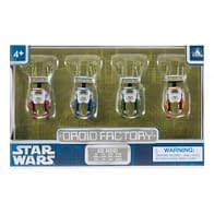 Disney Parks Debuts New Star Wars BDX Droid Factory Figure Set