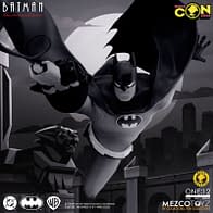 Mezco Toyz Unveils One:12 Batman: The Animated Series Noir Edition