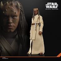 Zabrak Jedi Master Agen Kolar Coming to Star Wars: The Black Series