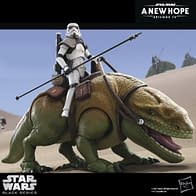 Exclusive Star Wars: TBS Dewback & Sandtrooper 2-Pack Revealed