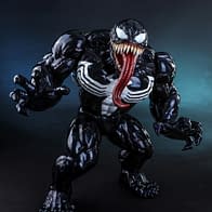 Hot Toys Celebrates 80th Marvel Anniversary With Venom Figure