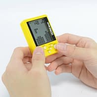GAMETECH TETRIS miniクリア 未使用 ゲームテック 在庫あり[メール便OK]【新品】テトリスミニ クリア
