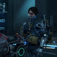 Can you get the Death Stranding Cyberpunk 2077 content on PS4? -  GameRevolution