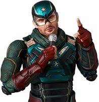 The Boys Soldier Boy Slaps Some Freedom with New MAFEX Release
