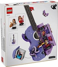 Take to the Stage with LEGO’s New Olivia Rodrigo Dual Guitar Set