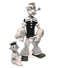 Popeye Receives Exclusive BBTS Figure from Boss Fight Studio