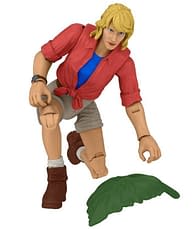 Ellie Sattler Returns to Jurassic Park in Mattel's Hammond Collection