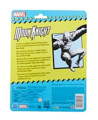 Moon Knight Returns with New Retro Cardback Marvel Legends Figure