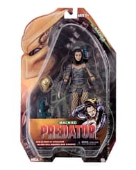NECA Reveals Packaging for Predator Series 18 Figures