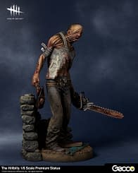 Dead by Daylight” The Hillbilly Haunts Your Shelves from Gecco