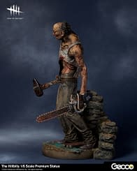 Dead by Daylight” The Hillbilly Haunts Your Shelves from Gecco