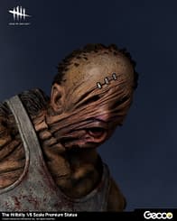 Dead by Daylight” The Hillbilly Haunts Your Shelves from Gecco