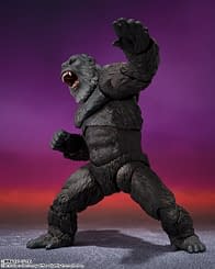 Kong Wants to Be King with New Godzilla x Kong S.H.