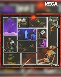 NECA Reveals Teenage Mutant Ninja Turtles (Last Ronin) Accessory Set