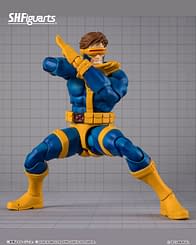 New S.H.Figuarts X-Men Cyclops (Gamerverse) Figure Coming Soon