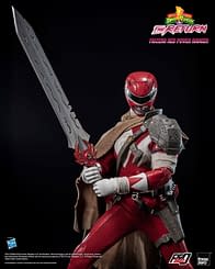 Threezero Reveals Mighty Morphin Power Rangers: The Return Red Ranger