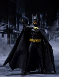 Batman is Back in 1989 Once Again with S.H. Figuarts Batman is Back in 1989 Once Again with S.H. Figuarts