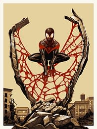 Spider-Man: No Way Home (Timed Edition) Poster – Mondo