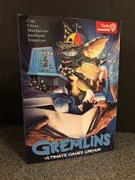 Let's Take a Look at NECA's Ultimate Gamer Gremlins Figure